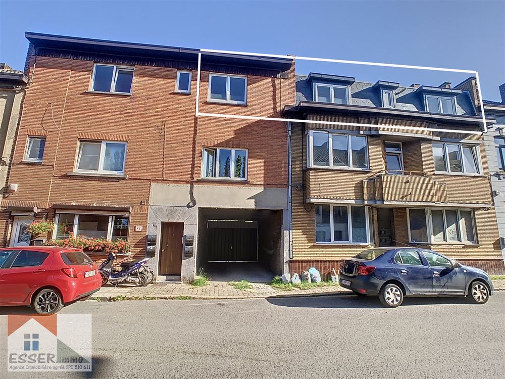 Appartement - Te koop - 6030 Marchienne-au-Pont