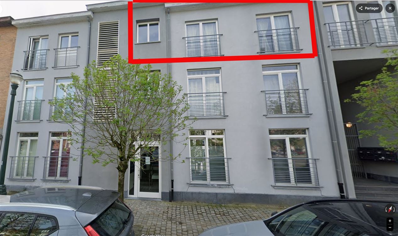 Appartement - À louer - 1190 FOREST