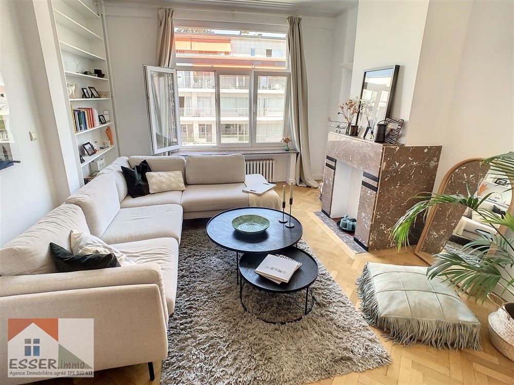 Appartement - À vendre - 1050 Ixelles