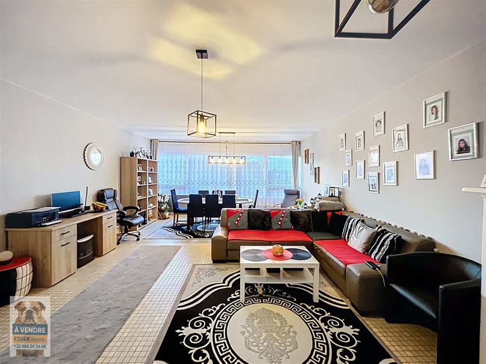 Appartement - À vendre - 1080 Molenbeek-Saint-Jean