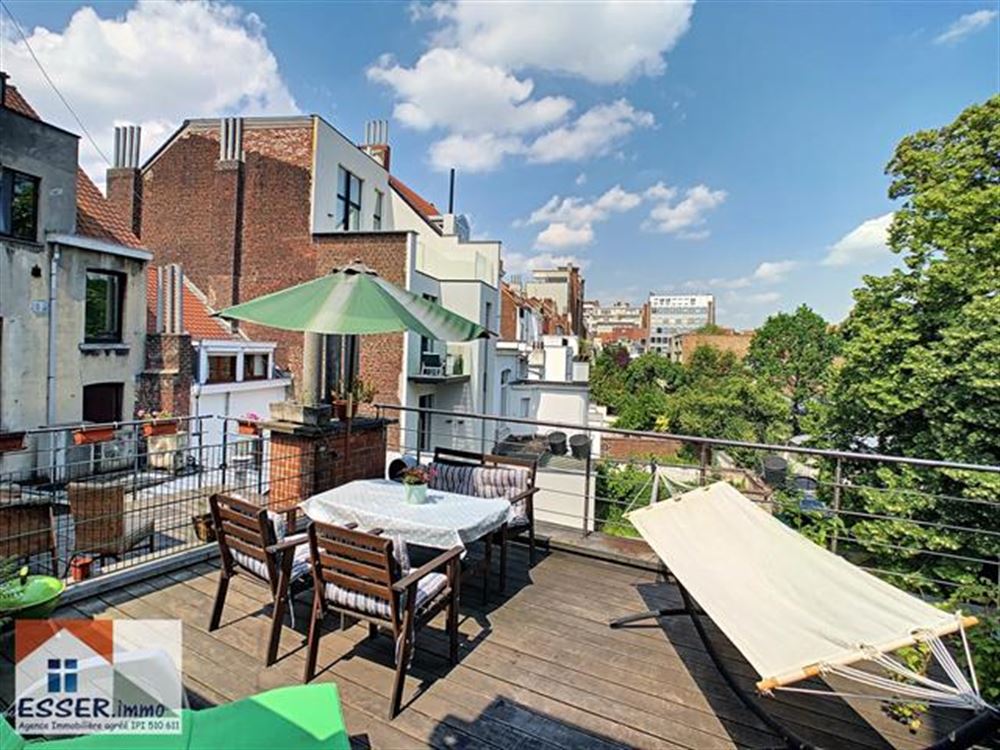 Appartement - À louer - 1050 Ixelles