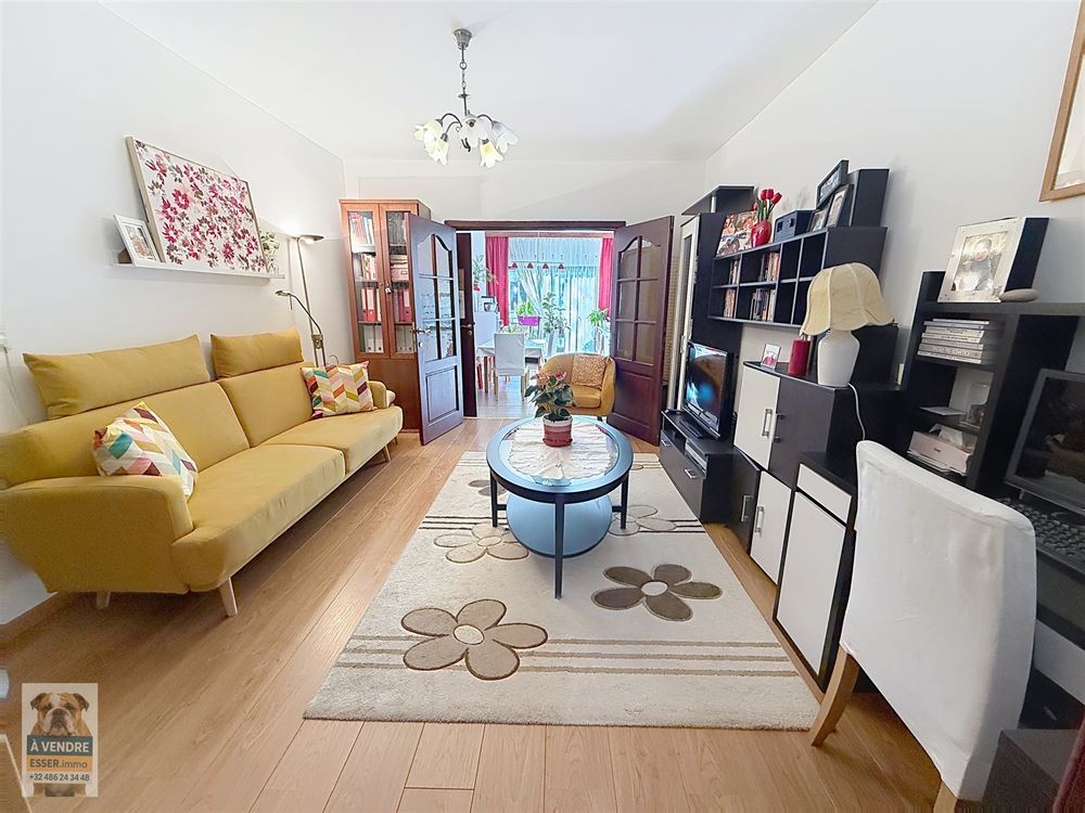 Appartement - À vendre - 1030 Schaerbeek