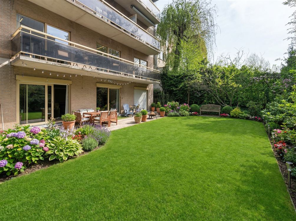 Apartment - To sell - 1180 Uccle