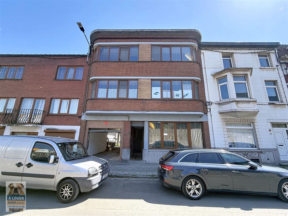 Apartment - To rent - 6001 Marcinelle