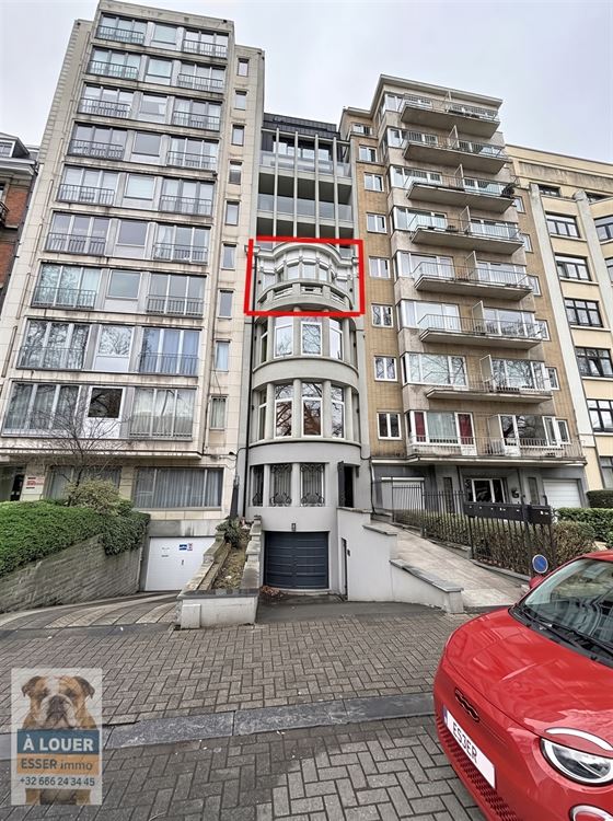 Appartement - À vendre - 1040 Etterbeek