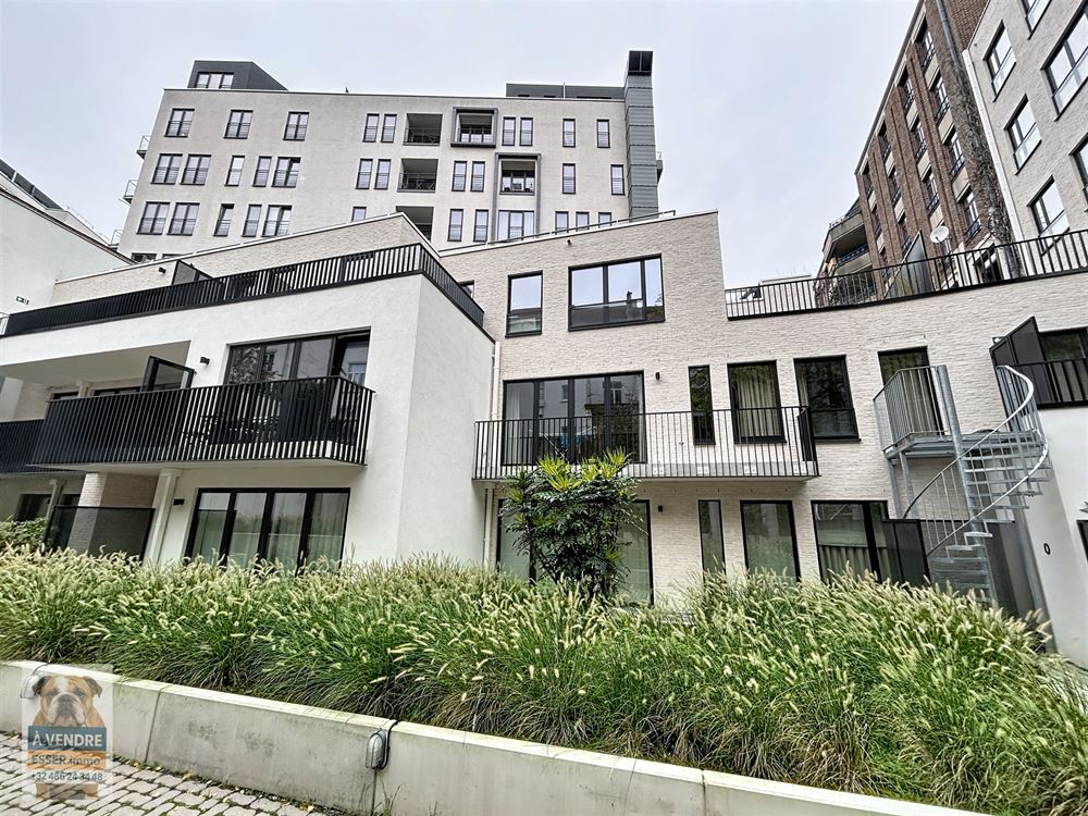 Appartement - Te koop - 1210 SAINT-JOSSE-TEN-NOODE