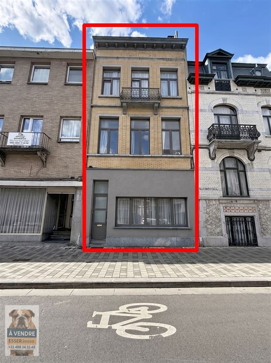 Investment property - To sell - 1090 Jette