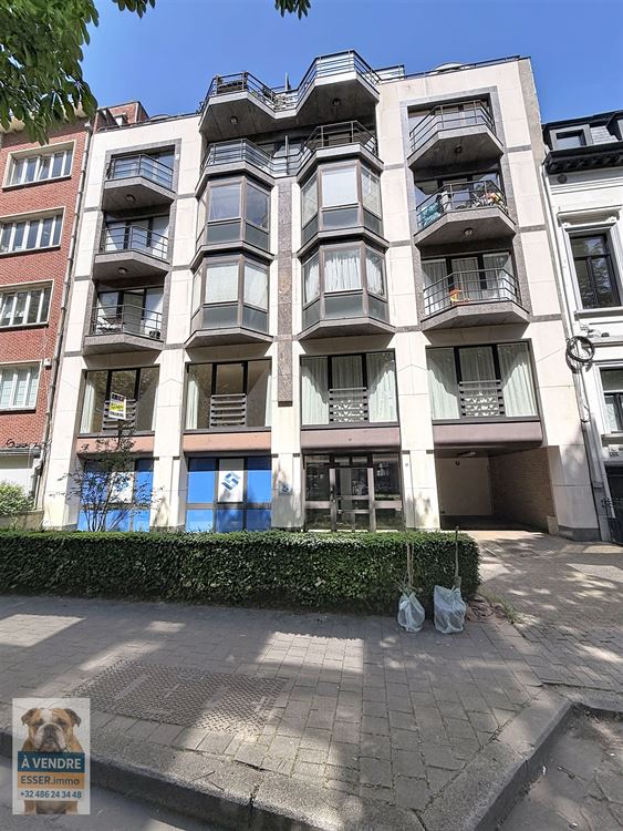 Appartement - À vendre - 1180 UCCLE