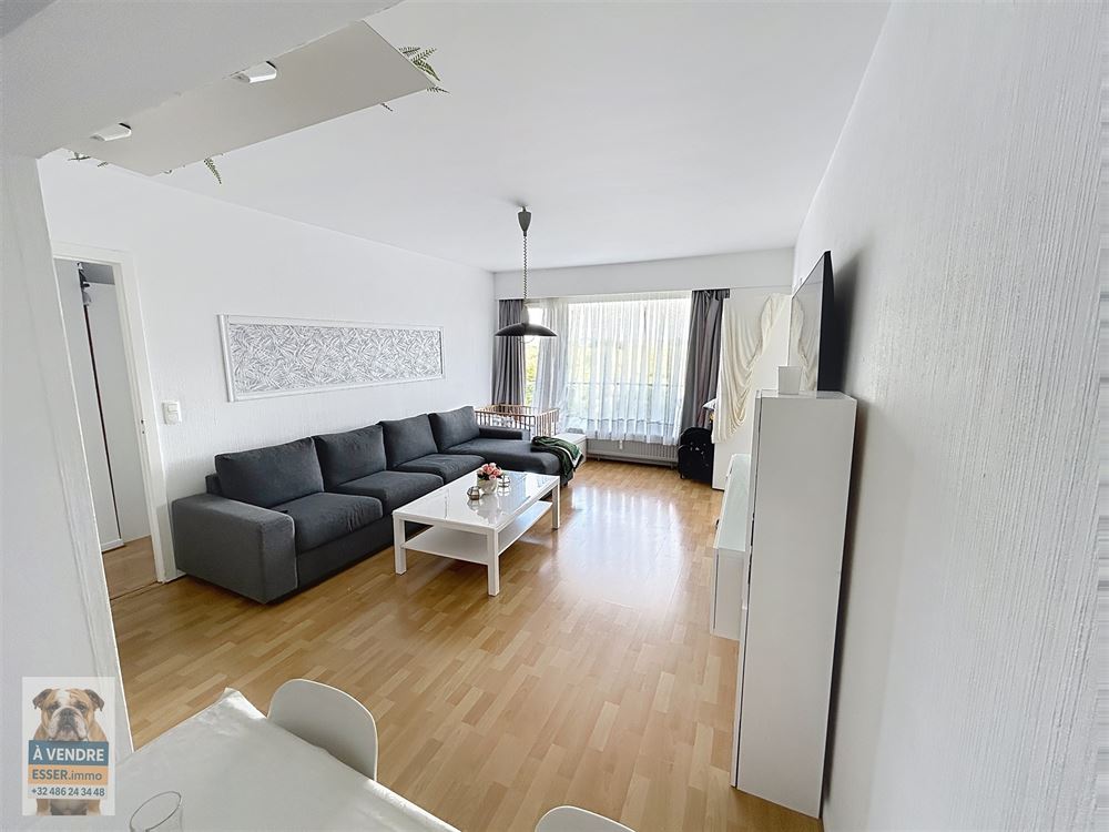 Appartement - Te huur - 1070 ANDERLECHT