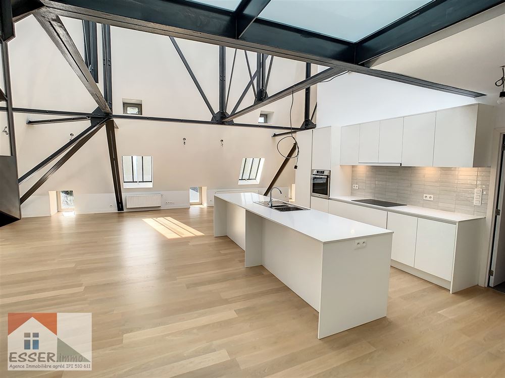 Loft - To sell - 1070 Anderlecht