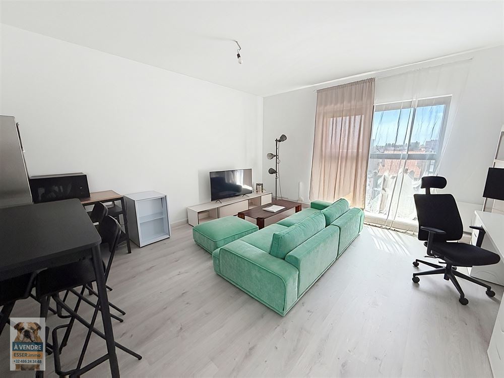 Appartement - Te koop - 1070 Anderlecht