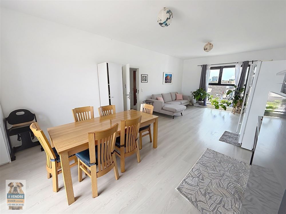 Appartement - À vendre - 1070 Anderlecht