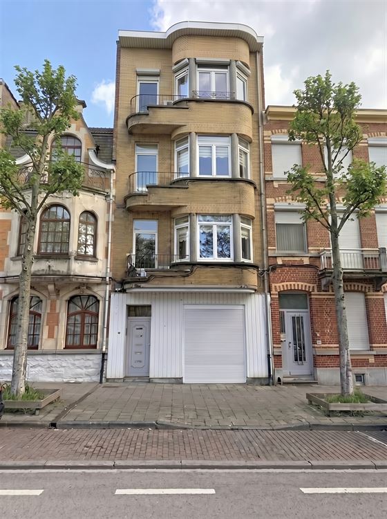 Appartement - À louer - 1020 Laeken