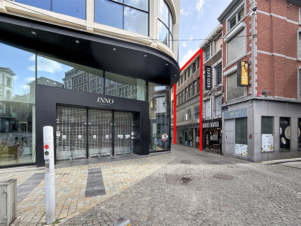 Commercial - To sell - 4000 Liège