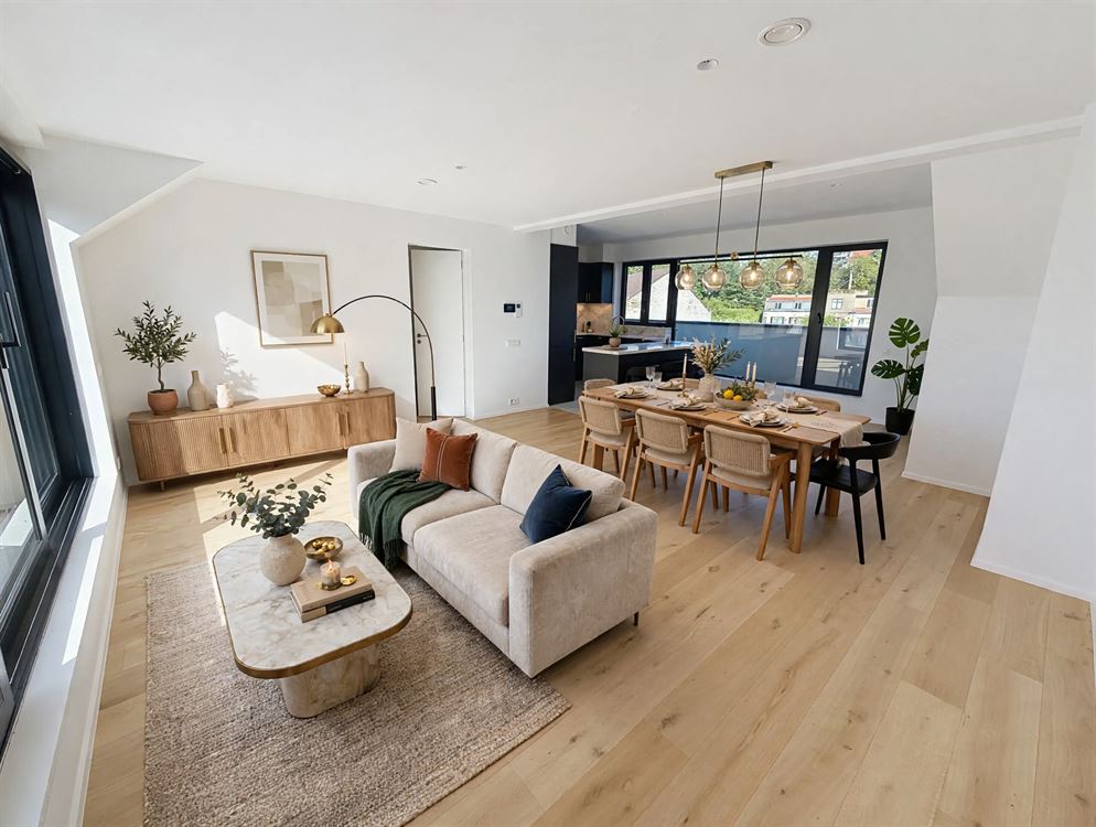 Appartement - À vendre - 1180 Uccle