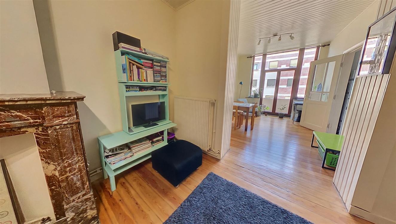Appartement - À louer - 1040 Etterbeek
