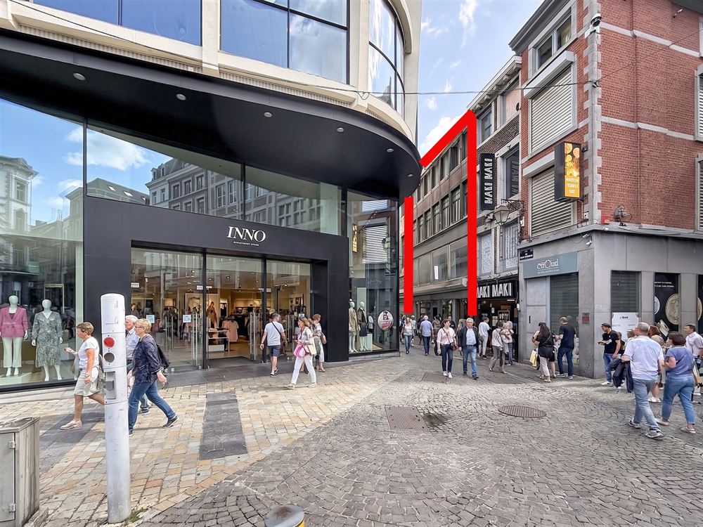 Commercial - To sell - 4000 Liège