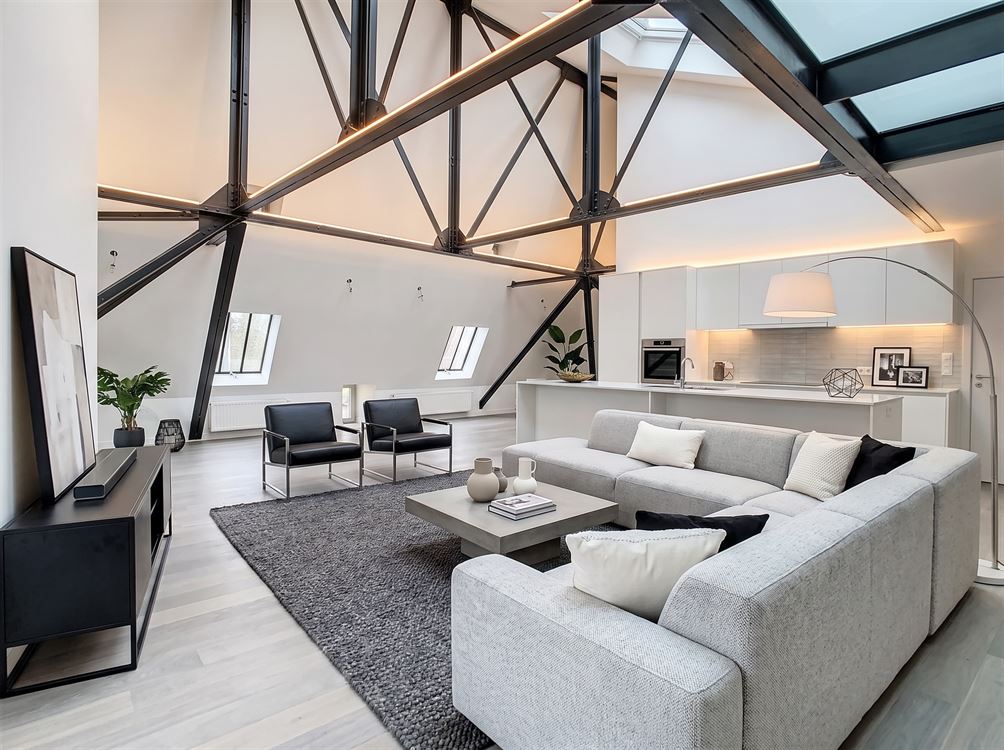 Loft - Te koop - 1070 Anderlecht