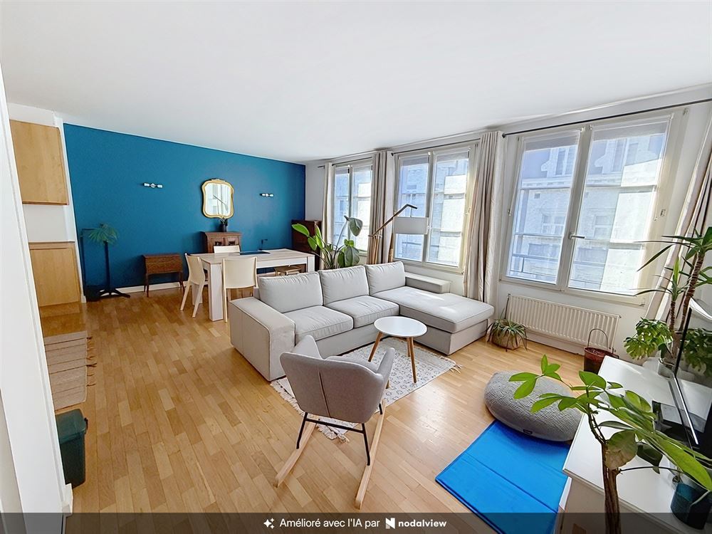 Appartement - À vendre - 1000 Bruxelles