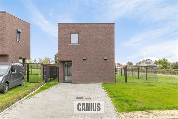 Energiezuinige woning te Velm