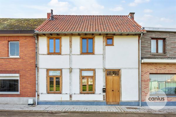 Unieke woning in rustige dorpskern