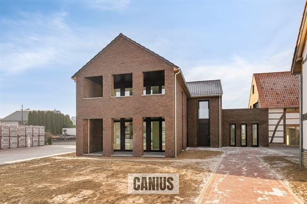 'T Paenhuys een uitzonderlijke project op goede locatie!