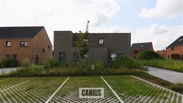 ENERGIEZUINIGE WONING MET 3 SLAAPKAMERS