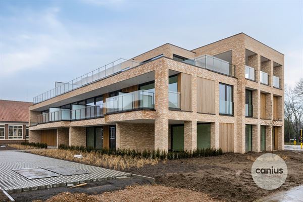 Leuk appartement nabij het centrum van Dilsen-Stokkem