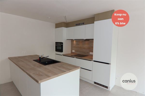 LEUK APPARTEMENT MET 1 SLAAPKAMER EN TERRAS