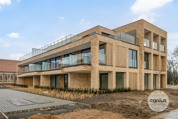 Leuk appartement nabij het centrum van Dilsen-Stokkem