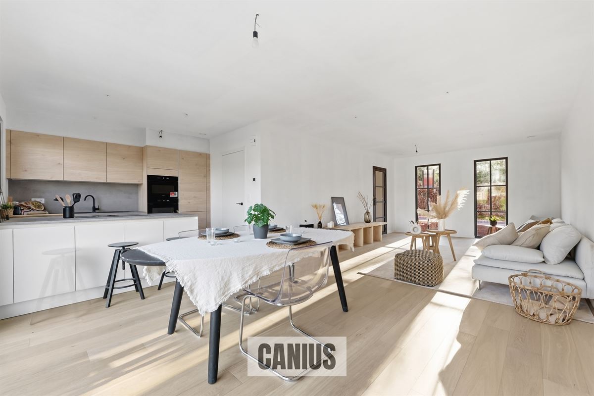 ENERGIEZUINIGE NIEUWBOUWWONING MET 4 SLPKS
