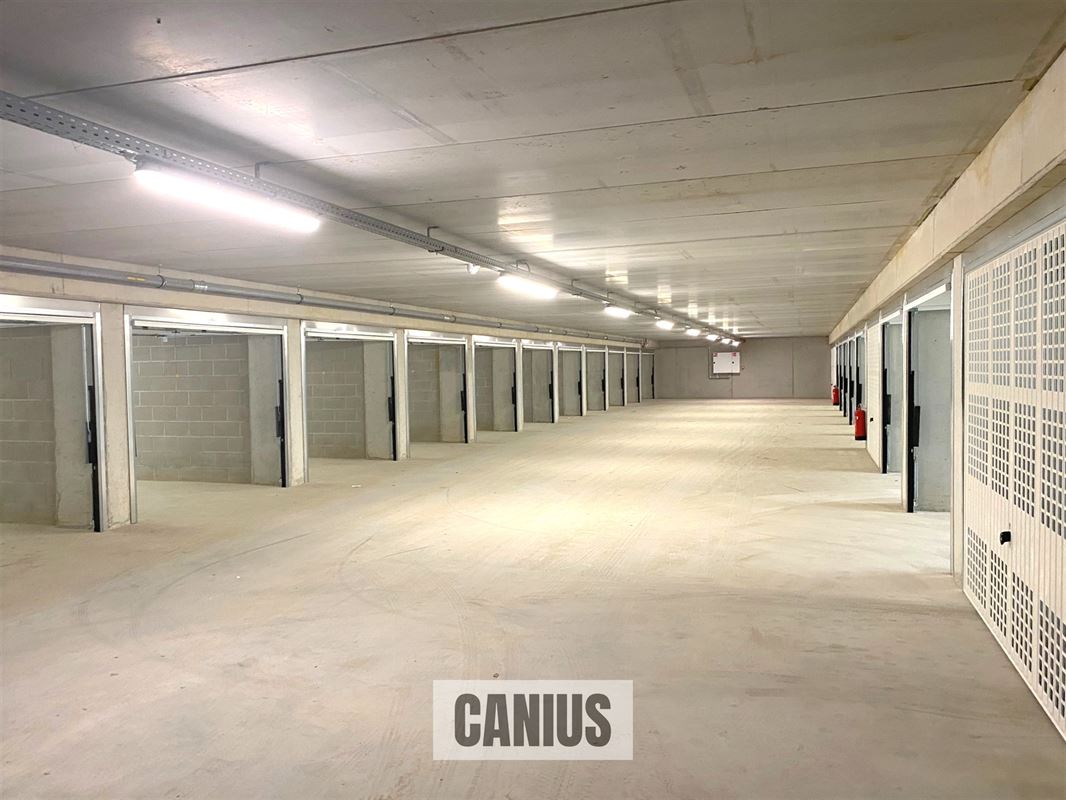 GARAGEBOX IN HARTJE SINT-TRUIDEN