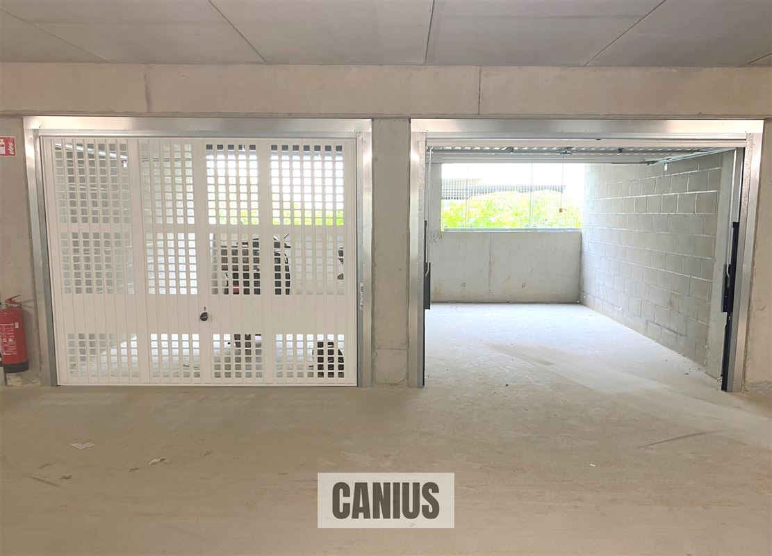 GARAGEBOX IN HARTJE SINT-TRUIDEN