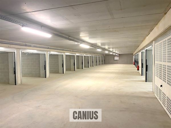 GARAGEBOX IN HARTJE SINT-TRUIDEN