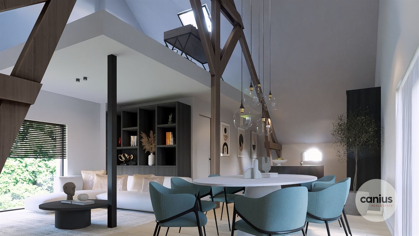 Hoeve Overhof