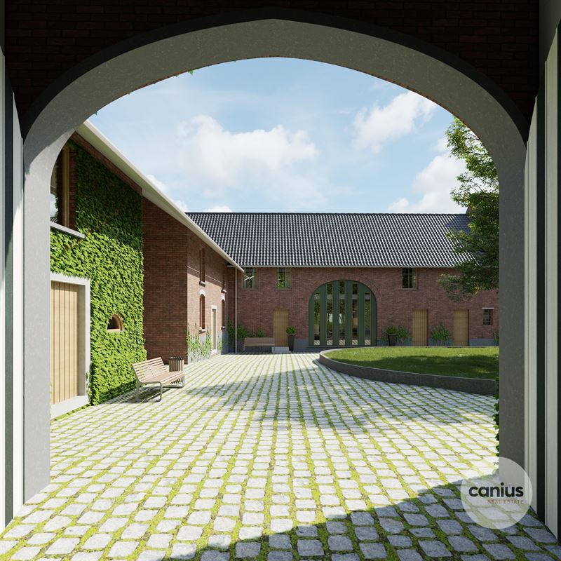 Hoeve Overhof