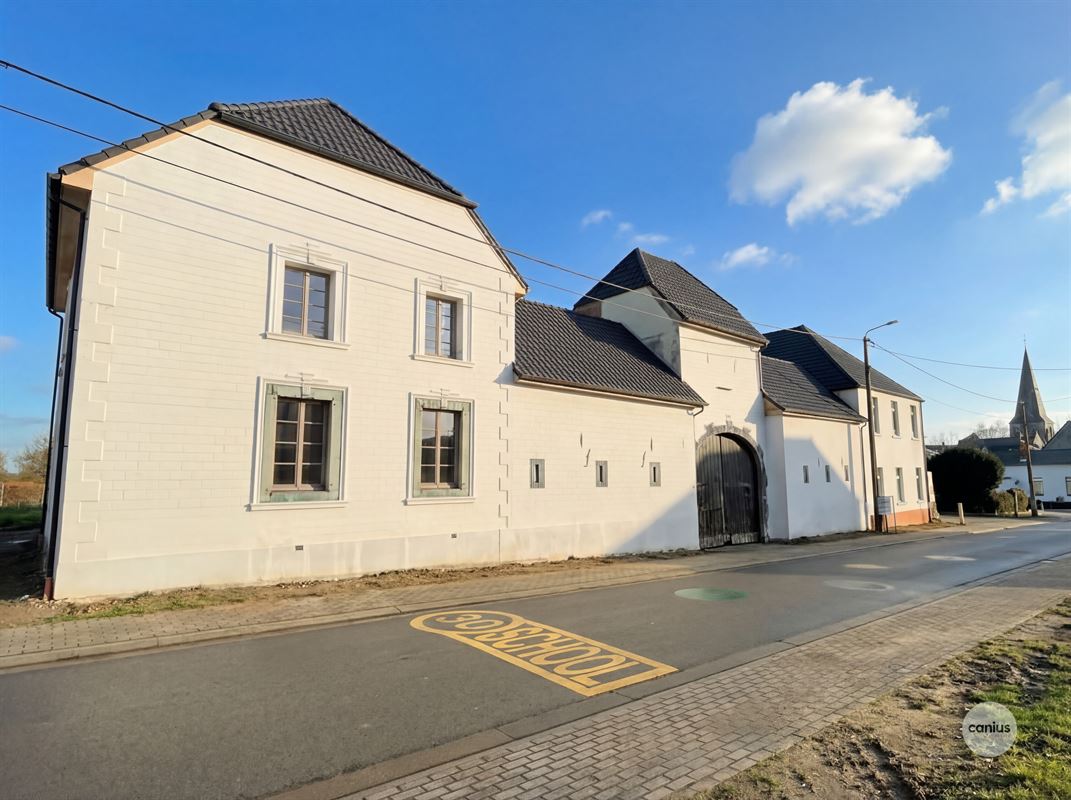 Hoeve Overhof