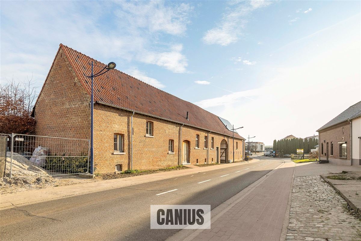 KARAKTERVOLLE HUURWONING MET 2 SLKS + AANGENAME BUITENRUIMTE