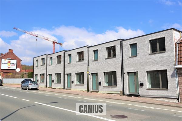 ENERGIEZUINIGE NIEUWBOUWWONING