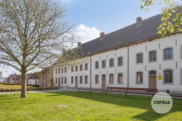 Magnifique maison de béguinage à louer