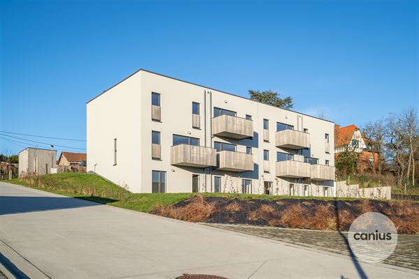 Appartement avec 2 chambres et parking