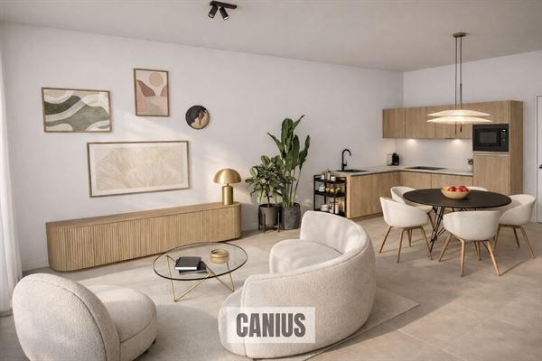 Twee-slaapkamerappartement - Tuin der Broeders