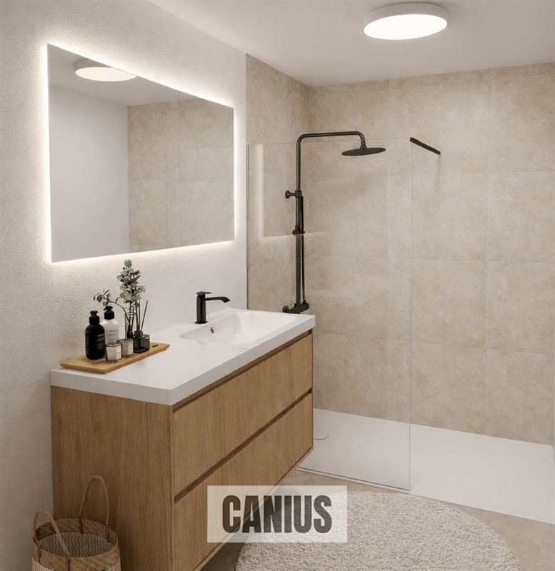 Twee-slaapkamerappartement - Tuin der Broeders