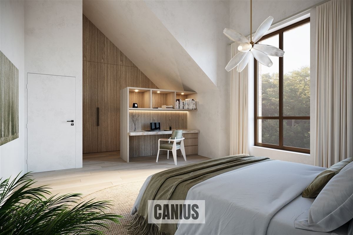 Twee-slaapkamerappartement - Tuin der Broeders