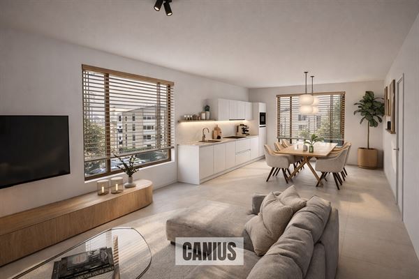 Drie-Slaapkamerappartementen - Tuin der Broeders