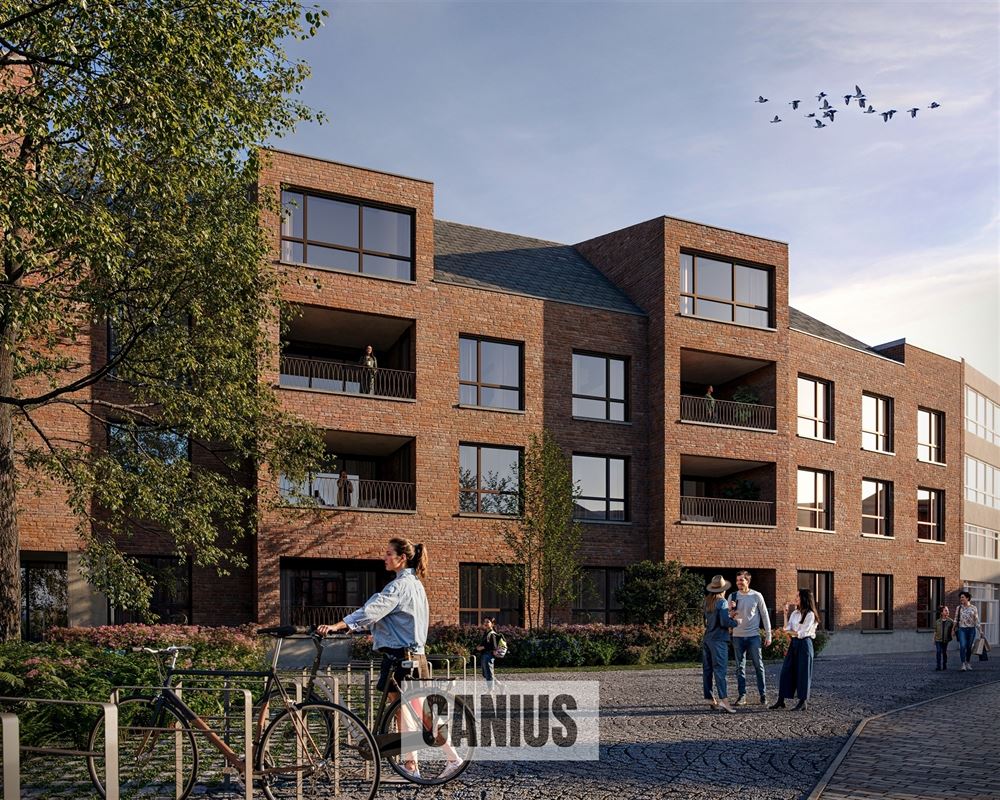 Duplex - Tuin der Broeders
