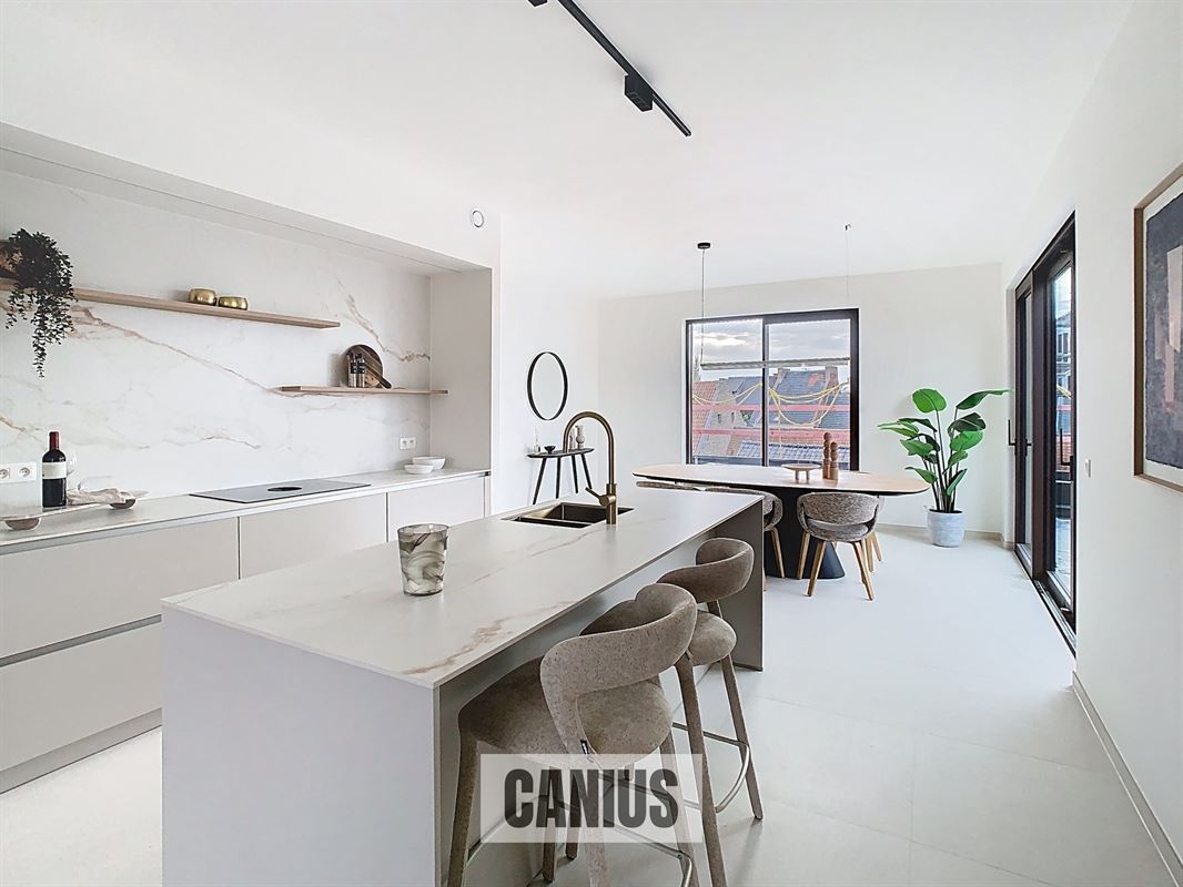 Penthouse - Tuin der Broeders