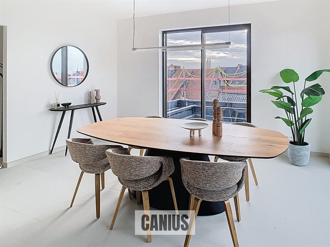 Penthouse - Tuin der Broeders