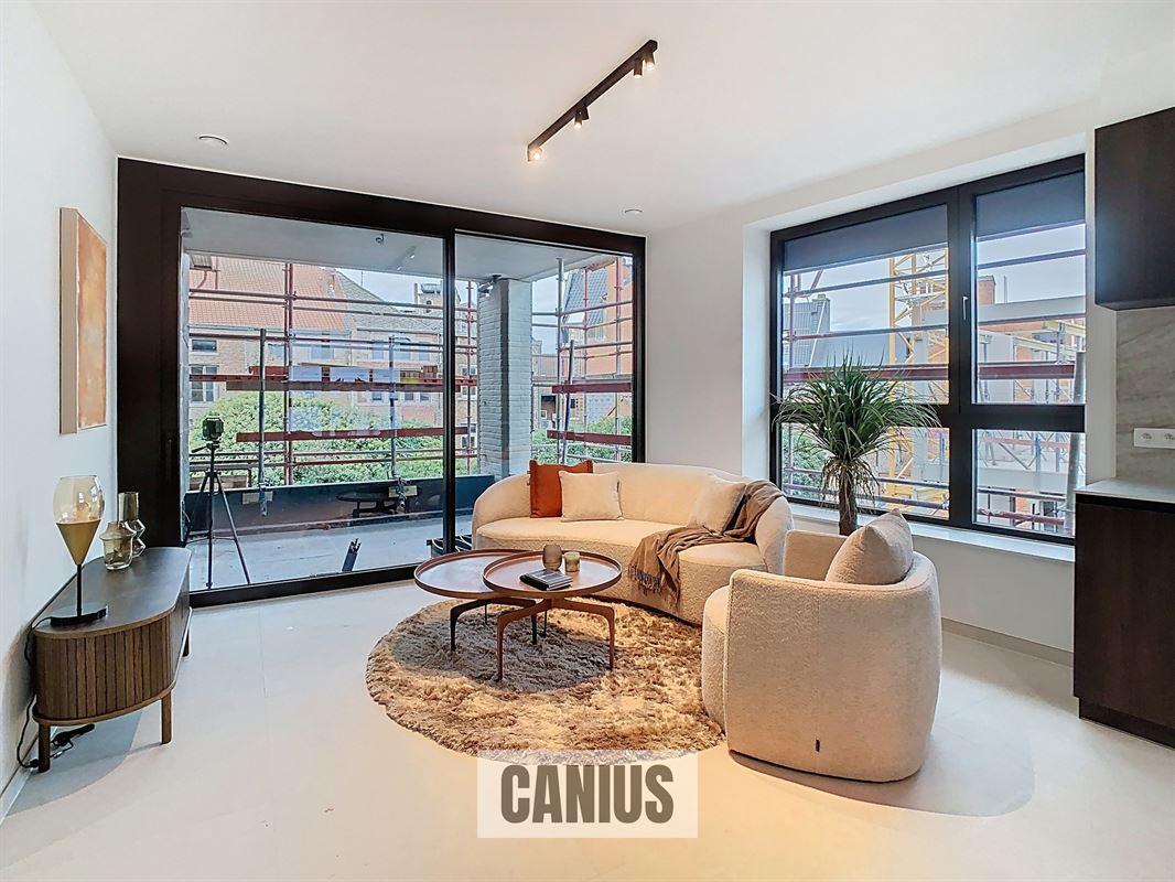 éénslaapkamerappartement - Tuin der broeders