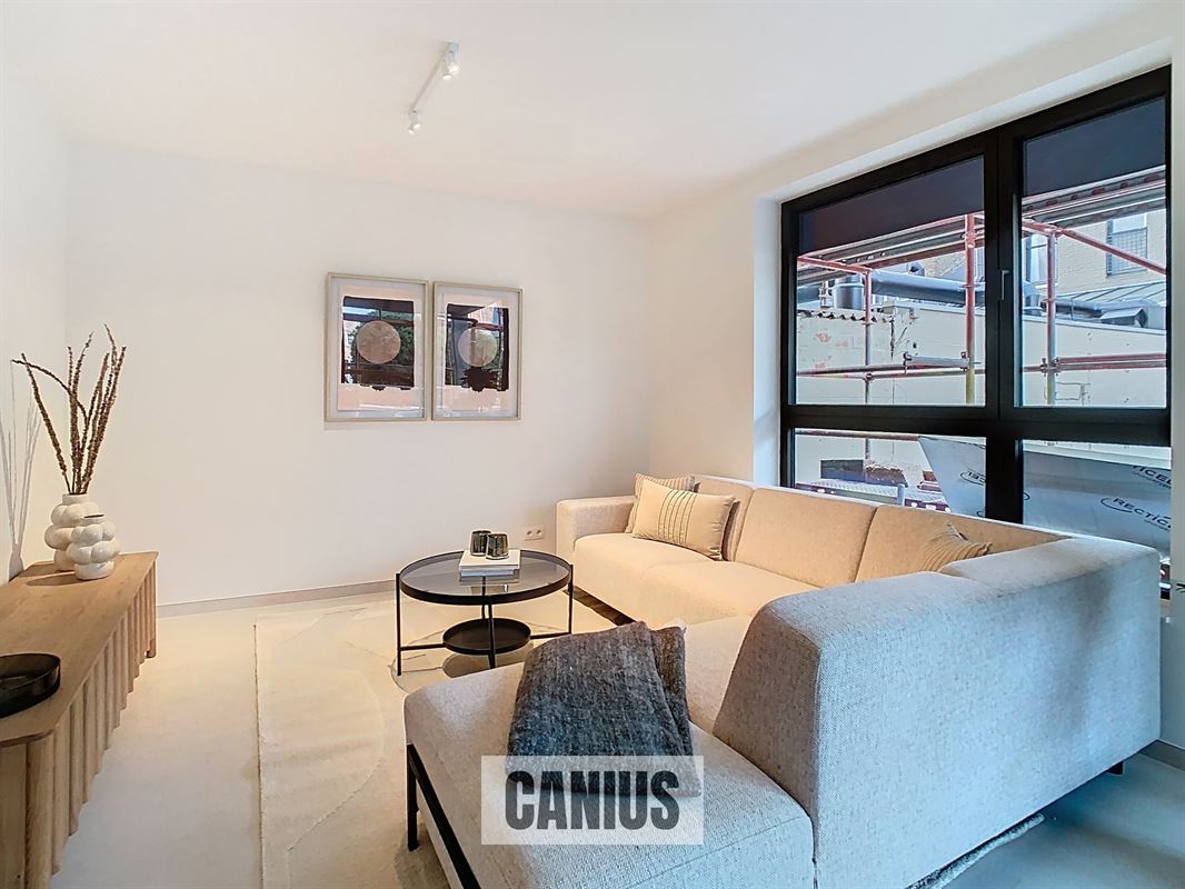 Twee-slaapkamerappartement - Tuin der Broeders